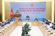 Trazan distintas tareas para desarrollo turístico de Vietnam