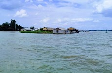 Cumbre de Comisión del Río Mekong se inaugurará en Laos en abril