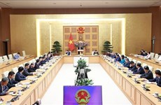 Instan a embajadores vietnamitas a profundizar más nexos con socios