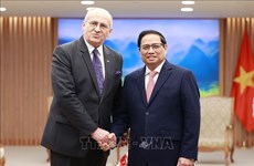 Vietnam aspira a fortalecer cooperación multifacética con Polonia, afirma premier