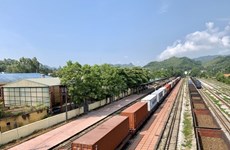 Transporte ferroviario de mercancías se ralentiza en los primeros meses
