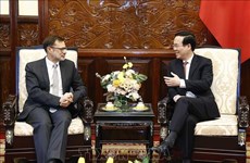 Vietnam otorga importancia a promover asociación estratégica con Australia