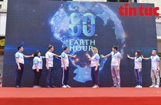 Más de mil personas participan en carrera por Hora del Planeta 2023