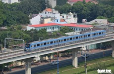 Capacitan técnicos para línea de metro 1 de Ciudad Ho Chi Minh
