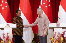 Indonesia espera inversiones singapurenses en construcción de nueva capital