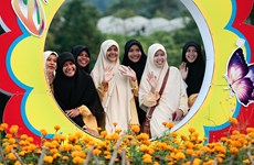 Tailandia apunta a atraer a más turistas musulmanes 