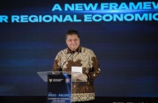 Indonesia comprometida a impulsar crecimiento inclusivo en región de Indo-Pacífico