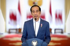 Indonesia convierte decreto sobre asunto laboral en ley