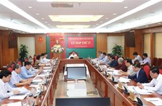 Comisión de Inspección del Comité Central del PCV convoca su 27 período de sesiones