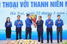 Primer ministro envía mensaje a más de 20 millones de jóvenes vietnamitas