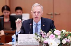 Vietnam y Estados Unidos impulsan cooperación en ciencia, tecnología e innovación