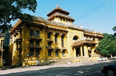 Universidad Nacional de Hanoi mantiene su posición en ranking mundial