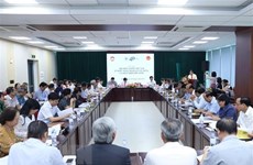 Promueven participación de vietnamitas en ultramar en desarrollo nacional
