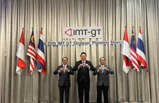 Indonesia, Malasia y Tailandia refuerzan cooperación