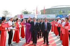Premier vietnamita resalta importancia de innovación para desarrollo económico