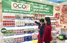 Hanoi desarrolla la marca de productos OCOP 