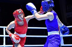 Atleta vietnamita gana plata en Campeonato Mundial de Boxeo Femenino