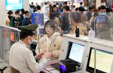 Amplían despliegue de autenticación biométrica piloto en aeropuertos de Vietnam