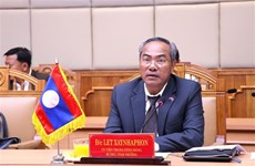 Provincias vietnamita y laosiana fortalecen cooperación 