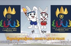  Escuelas de Camboya estarán cerradas durante SEA Games 32