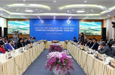 Celebran intercambio de amistad internacional en Vietnam 