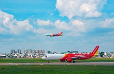 Aerolínea vietnamita Vietjet oferta boletos promocionales 