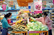 IPC de Vietnam aumenta 4,2 por ciento en primer trimestre 