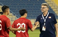 Vietnam se despide de Copa Doha 2023 tras derrota ante Kirguistán 