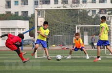 Vietnam establece Comité Directivo para Festival Deportivo Estudiantil regional