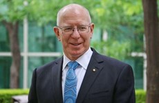 Gobernador general de Australia visitará Vietnam