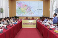 BAD acuerda préstamos para importantes proyectos en ciudad vietnamita