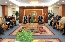 Vietnam y Corea del Sur fomentan cooperación ambiental