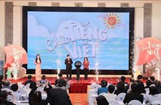 Lanzan el programa de televisión "Hola idioma vietnamita"