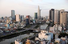 Ciudad Ho Chi Minh capta más de 497 millones de dólares de IED