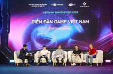 Por primera vez efectúan festival de videojuegos de Vietnam
