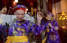 Preservan y promueven en Vietnam valores patrimoniales del Culto a la Madre