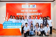 Vietnam busca a representantes para Campeonato Mundial de Microsoft Office