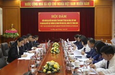 Agilizan lazos entre localidades de Vietnam y China en sectores potenciales