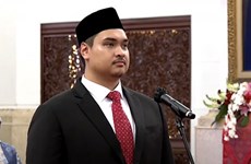 Designarán en Indonesia a nuevos titulares para juventud y lucha contra terrorismo