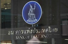 Banco Central de Tailandia aumenta tasa de referencia