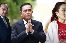 Comienzan inscripciones para elecciones generales de Tailandia