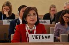Consejo de Derechos Humanos aprueba resolución propuesta y redactada por Vietnam
