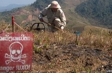 Laos desactiva casi dos millones de artefactos explosivos durante más de dos décadas