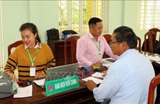 Garantizan apoyo crediticio a hogares pobres en Vietnam según políticas sociales