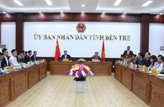 Provincia vietnamita fortalece conexión comercial con empresas chinas  