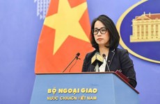 Vietnam enfatiza importancia de cumplir derecho internacional en el Mar del Este