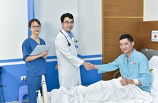 Vietnam por garantizar mejores servicios médicos para pobladores