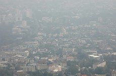 Tailandia: Chiang Mai sufre grave contaminación por polvo fino