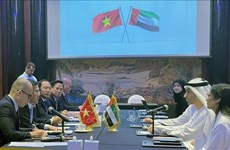 Vietnam y EAU pronto iniciarán negociaciones de acuerdo de asociación económica integral