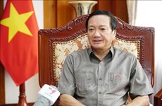 Visita del presidente vietnamita a Laos creará fuerte impulso para la cooperación bilateral